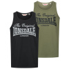 Lonsdale pánske tielka, dvojbalenie Other M Lonsdale 4255581579322 Lonsdale pánske tielka, dvojbalenie Other M Lonsdale 4255581579322