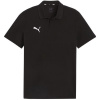 Puma Team Goal Casuals Polo T-shirt M 658605 03 (191608) Black S Puma Team Goal Casuals Polo T-shirt M 658605 03 (191608) Black S