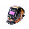 MAR-POL Burning Skeleton M87012 MAR-POL Burning Skeleton M87012