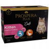Prospera karma mokrá mix príchutí 1,02 kg Prospera karma mokrá mix príchutí 1,02 kg