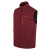 Pánska softshell vesta Husky Salien M bordo, XL Pánska softshell vesta Husky Salien M bordo, XL