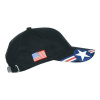FOSTEX čiapka BASEBALL US AIR FORCE ČIERNÁ FOSTEX čiapka BASEBALL US AIR FORCE ČIERNÁ