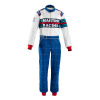 Sparco závodní kombinéza Replica 2000 Martini Racing (R567), velikost: 62 (XXL) SLEVA 2% Sparco závodní kombinéza Replica 2000 Martini Racing (R567), velikost: 62 (XXL) SLEVA 2%