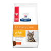 Hill´s Hill's Diet c/d Multicare Urinary Care Chicken granule pre mačky 1,5 kg Hill´s Hill's Diet c/d Multicare Urinary Care Chicken granule pre mačky 1,5 kg