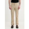 Tommy Hilfiger nohavice chinos pánske bavlnené s elastanom MW0MW41923 béžová 31/32 Tommy Hilfiger nohavice chinos pánske bavlnené s elastanom MW0MW41923 béžová 31/32