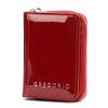 Dámska kožená peňaženka Gregorio CB-125 Red with Function RFID SECURE Dámska kožená peňaženka Gregorio CB-125 Red with Function RFID SECURE