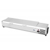 Chladiaca nadstavba na GN 1/3, Arktic, 4x GN 1/3, 230V/180W, 1205x420x(H)630mm Chladiaca nadstavba na GN 1/3, Arktic, 4x GN 1/3, 230V/180W, 1205x420x(H)630mm