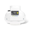 Prima Klima PK125-L 125 mm - 360 m3/h, jednorýchlostný ventilátor Prima Klima PK125-L 125 mm - 360 m3/h, jednorýchlostný ventilátor