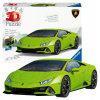 Ravensburger 3D puzzle Lamborghini Huracán Evo zelené 140 ks Ravensburger 3D puzzle Lamborghini Huracán Evo zelené 140 ks