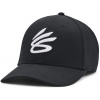 UNDER ARMOUR UA Curry Snapback, černá UNDER ARMOUR UA Curry Snapback, černá