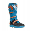SiDi CROSSFIRE 3 SRS petrol/bronze - 2025, 41 SiDi CROSSFIRE 3 SRS petrol/bronze - 2025, 41