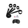 Ouch! bed bindings restraint system Ouch! bed bindings restraint system