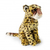 Rappa Plyšový gepard sediaci 28 cm ECO-FRIENDLY Rappa Plyšový gepard sediaci 28 cm ECO-FRIENDLY