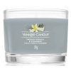 Yankee Candle votív v skle - Smoked Vanilla & Cashmere 37 g Yankee Candle votív v skle - Smoked Vanilla & Cashmere 37 g