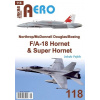 AERO č. 118 Northrop/McDonnell Douglas/Boeing F/A-18 Hornet a Super Hornet AERO č. 118 Northrop/McDonnell Douglas/Boeing F/A-18 Hornet a Super Hornet