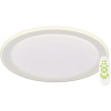 LED stropné svietidlo Top Light Norman 50B RC 60 W 6000 lm 3000-6500 K biele s diaľkovým ovládaním LED stropné svietidlo Top Light Norman 50B RC 60 W 6000 lm 3000-6500 K biele s diaľkovým ovládaním