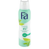Fa Fresh & Dry Green Tea Woman deospray 150 ml Fa Fresh & Dry Green Tea Woman deospray 150 ml