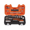 BAHCO S330AF SADA RAČNE A HLAVÍC 1/4'' 3/8'' BAHCO S330AF SADA RAČNE A HLAVÍC 1/4'' 3/8''