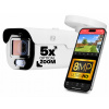 IP kamera PoE 4K vonkajšia 8MPx ZOOM 5x IP67 60m IR DAUL LIGHT | AUDIO IP kamera PoE 4K vonkajšia 8MPx ZOOM 5x IP67 60m IR DAUL LIGHT | AUDIO