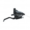Radenie / brzdová páka SHIMANO EF500 pravé 8-kolo čierne Radenie / brzdová páka SHIMANO EF500 pravé 8-kolo čierne