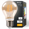 LED žiarovka E27 FILAMENT EDISON RETRO DEKORATÍVNA 4W LED žiarovka E27 FILAMENT EDISON RETRO DEKORATÍVNA 4W
