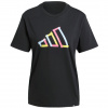 Adidas Tech Fill Graphic Tee W Veľkosť: S Adidas Tech Fill Graphic Tee W Veľkosť: S