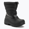 Detské trekové topánky Reima Nefar black Detské trekové topánky Reima Nefar black
