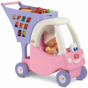 Detský nákupný vozík Little Tikes Cozy Coupe ružový Detský nákupný vozík Little Tikes Cozy Coupe ružový