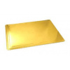 Podnos 3-vrstvový zlatý 36x47cm Podnos 3-vrstvový zlatý 36x47cm
