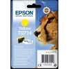 Epson T0714 yellow DURABrite | Stylus D78/92/120/DX4000/4050/4400/4450/ C13T07144012 Epson T0714 yellow DURABrite | Stylus D78/92/120/DX4000/4050/4400/4450/ C13T07144012