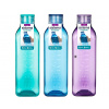 Sistema Fľaša so skrutkovacím viečkom Hydrate Square 1 l Mix Sistema Fľaša so skrutkovacím viečkom Hydrate Square 1 l Mix