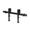 Systém pre posuvné dvere typu barn door loft Systém pre posuvné dvere typu barn door loft
