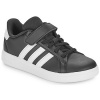 adidas Nízke tenisky GRAND COURT 2.0 EL C Čierna adidas Nízke tenisky GRAND COURT 2.0 EL C Čierna