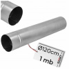 Komínová rúra Sigmet 120 mm x 1 m Komínová rúra Sigmet 120 mm x 1 m