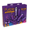 You2Toys Purple Appetizer pomôcok 9 dielna You2Toys Purple Appetizer pomôcok 9 dielna