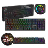 MECHANICKÁ KLÁVESNICA SAVIO STYX OUTEMU HNEDÁ HOT SWAP RGB NEPLATÍ MECHANICKÁ KLÁVESNICA SAVIO STYX OUTEMU HNEDÁ HOT SWAP RGB NEPLATÍ