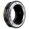 K&F High Precision Lens Adapter Mount, FD-M4/3 K&F Concept K&F High Precision Lens Adapter Mount, FD-M4/3 K&F Concept