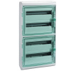 SCHNEIDER Skříň KAEDRA 13437 72TE průh.dv.IP65 SCHNEIDER Skříň KAEDRA 13437 72TE průh.dv.IP65