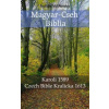 Magyar-Cseh Biblia Magyar-Cseh Biblia