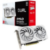 ASUS Radeon RX 9060 XT DUAL 16GB WHITE DUAL-RX9060XT-16G-WHITE ASUS Radeon RX 9060 XT DUAL 16GB WHITE DUAL-RX9060XT-16G-WHITE