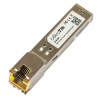 SFP modul Mikrotik S-RJ01 RJ-45, 10/100/1000Mbit, 100m, 1G SFP modul Mikrotik S-RJ01 RJ-45, 10/100/1000Mbit, 100m, 1G