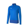 Pánske tričko Puma TeamGoal Training 1/4 Zip Top M 658629 02 XL Pánske tričko Puma TeamGoal Training 1/4 Zip Top M 658629 02 XL