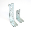Uholník kotviaci UK2, 120x60x40x3mm, Zn Uholník kotviaci UK2, 120x60x40x3mm, Zn
