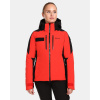 Dámska lyžiarska bunda Kilpi Dexen-W červená XS Dámska lyžiarska bunda Kilpi Dexen-W červená XS