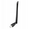 Zenwire Síťová karta WiFi adaptér USB 650 MBps 5 GHz Wi-Fi anténa pro PC WD-AX301 Zenwire Síťová karta WiFi adaptér USB 650 MBps 5 GHz Wi-Fi anténa pro PC WD-AX301