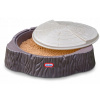 Plastové pieskovisko 90 kg Little Tikes (Malý Tikes Veľký bazén s kmeňom stromov v pieskovisku s krytom) Plastové pieskovisko 90 kg Little Tikes (Malý Tikes Veľký bazén s kmeňom stromov v pieskovisku s krytom)