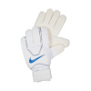 Nike Gloves Soccer, 8, Biela, ZĽAVA Nike Gloves Soccer, 8, Biela, ZĽAVA