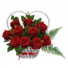 Krásne umelé kvety v bielom košíku pre hrob - srdce (Objavte ideálnu spomienku pre svojich milovaných s týmto krásnym umelým kvetinovým aranžmánom. Aranžmán je dizajnované vo forme srdca a umiestnené Krásne umelé kvety v bielom košíku pre hrob - srdce (Objavte ideálnu spomienku pre svojich milovaných s týmto krásnym umelým kvetinovým aranžmánom. Aranžmán je dizajnované vo forme srdca a umiestnené