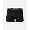 Celio Cotton boxers Binormal - Men's čierna S Celio 3596656126951 Celio Cotton boxers Binormal - Men's čierna S Celio 3596656126951