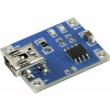 TRU COMPONENTS TC-8579944 nabíjecí modul Vhodný pro (vývojový počítač) Arduino, Arduino Uno, pcDuino 1 ks TRU COMPONENTS TC-8579944 nabíjecí modul Vhodný pro (vývojový počítač) Arduino, Arduino Uno, pcDuino 1 ks